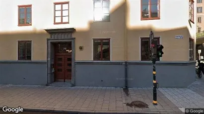 Kontorslokaler att hyra i Södermalm - Bild från Google Street View