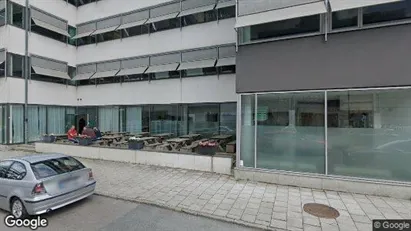 Kontorslokaler att hyra i Göteborg Centrum - Bild från Google Street View