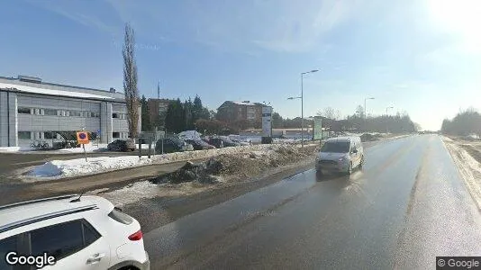 Kontorslokaler att hyra i Umeå - Bild från Google Street View