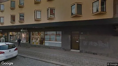 Kontorslokaler att hyra i Skara - Bild från Google Street View