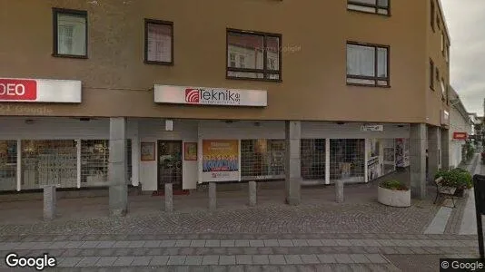 Kontorslokaler att hyra i Skara - Bild från Google Street View