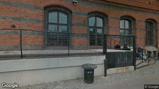 Kontorslokaler att hyra i Malmö Centrum - Bild från Google Street View