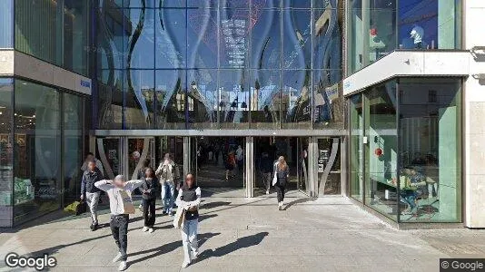 Kontorslokaler att hyra i Göteborg Centrum - Bild från Google Street View