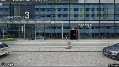 Kontorshotell att hyra i Göteborg Centrum - Bild från Google Street View