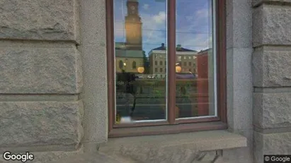 Kontorslokaler att hyra i Göteborg Centrum - Bild från Google Street View