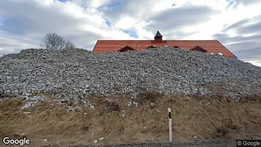 Kontorslokaler att hyra i Upplands Väsby - Bild från Google Street View