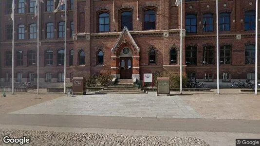 Kontorslokaler att hyra i Helsingborg - Bild från Google Street View