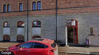 Kontorslokaler att hyra i Skara - Bild från Google Street View