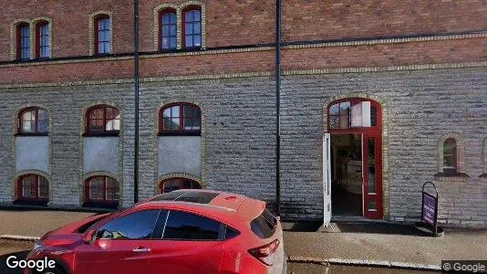 Kontorslokaler att hyra i Skara - Bild från Google Street View