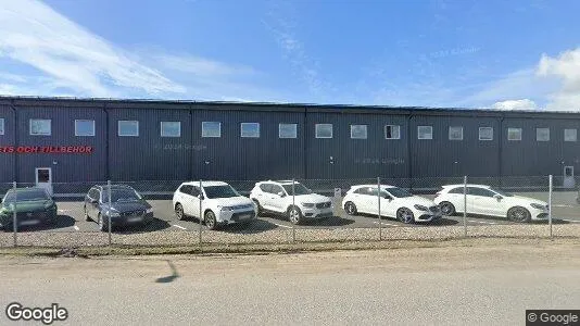 Kontorslokaler att hyra i Ystad - Bild från Google Street View