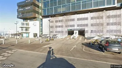 Kontorslokaler att hyra i Helsingborg - Bild från Google Street View