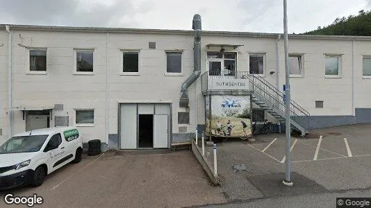 Kontorslokaler att hyra i Mölndal - Bild från Google Street View