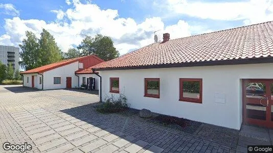 Kontorslokaler att hyra i Växjö - Bild från Google Street View