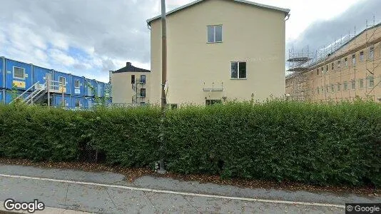 Kontorslokaler att hyra i Stockholm Innerstad - Bild från Google Street View