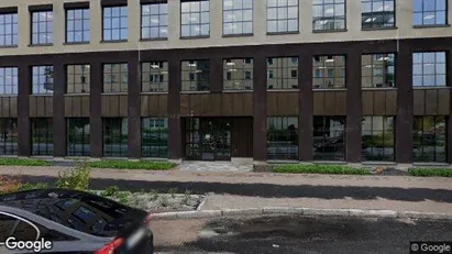 Kontorslokaler att hyra i Stockholm Innerstad - Bild från Google Street View