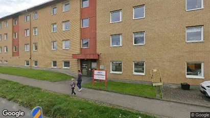 Kontorslokaler att hyra i Norra hisingen - Bild från Google Street View