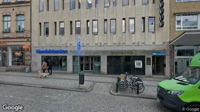 Kontorslokaler att hyra i Lund - Bild från Google Street View