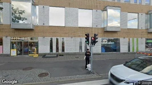 Kontorslokaler att hyra i Göteborg Centrum - Bild från Google Street View