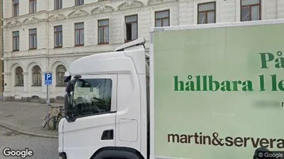 Kontorslokaler att hyra i Malmö Centrum - Bild från Google Street View