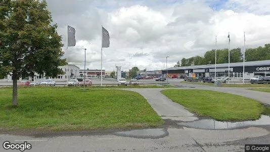 Kontorslokaler att hyra i Örebro - Bild från Google Street View