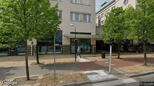 Kontorslokaler att hyra i Helsingborg - Bild från Google Street View