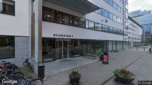 Kontorslokaler att hyra i Göteborg Centrum - Bild från Google Street View