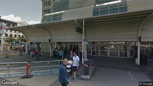 Kontorshotell att hyra i Helsingborg - Bild från Google Street View