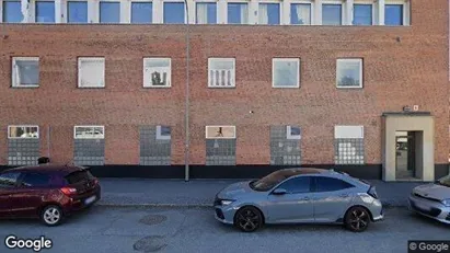 Kontorslokaler att hyra i Västerort - Bild från Google Street View