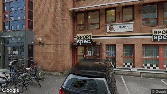 Kontorslokaler att hyra i Johanneberg - Bild från Google Street View