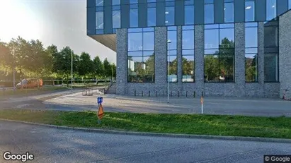 Kontorslokaler att hyra i Lundby - Bild från Google Street View