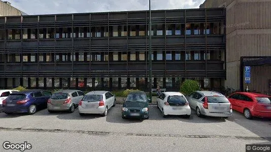 Kontorslokaler att hyra i Malmö Centrum - Bild från Google Street View