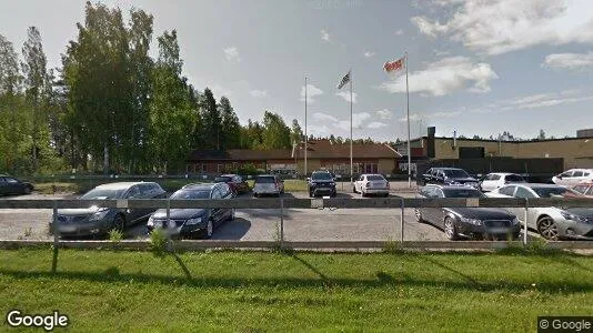 Kontorslokaler att hyra i Bollnäs - Bild från Google Street View