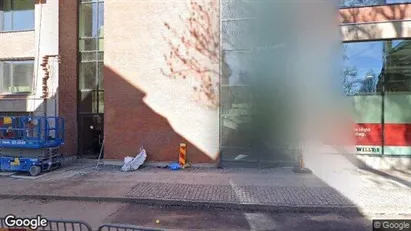 Kontorslokaler att hyra i Göteborg Centrum - Bild från Google Street View