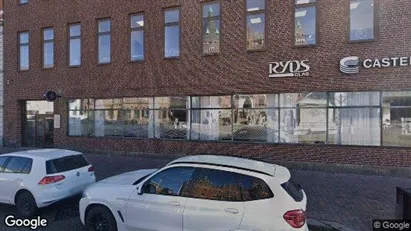 Kontorslokaler att hyra i Helsingborg - Bild från Google Street View