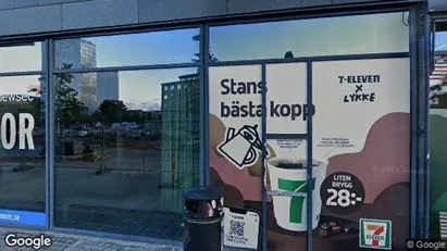 Kontorslokaler att hyra i Malmö Centrum - Bild från Google Street View