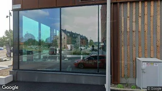 Kontorslokaler att hyra i Mölndal - Bild från Google Street View