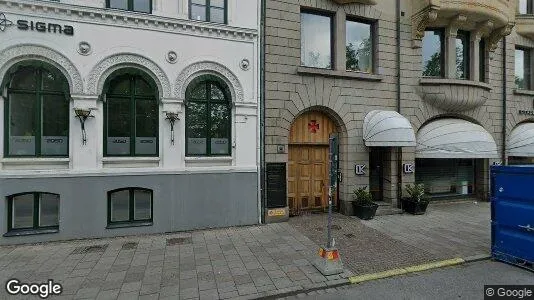 Kontorslokaler att hyra i Malmö Centrum - Bild från Google Street View