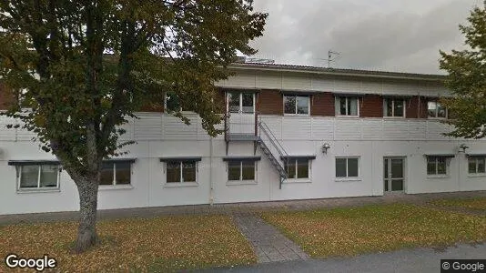 Kontorslokaler att hyra i Lidköping - Bild från Google Street View