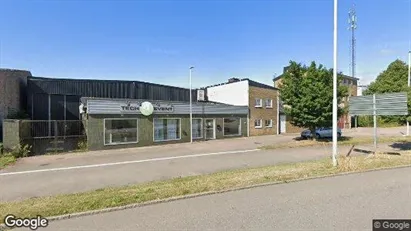 Kontorslokaler att hyra i Landskrona - Bild från Google Street View