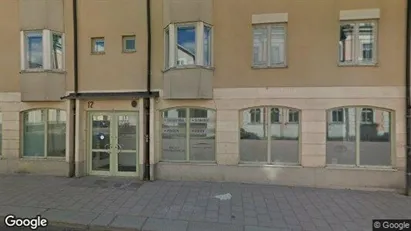 Kontorslokaler att hyra i Uppsala - Bild från Google Street View