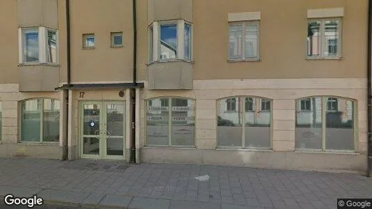 Kontorslokaler att hyra i Uppsala - Bild från Google Street View