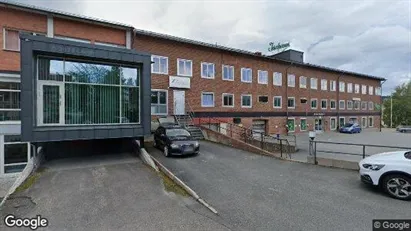 Kontorslokaler att hyra i Östersund - Bild från Google Street View