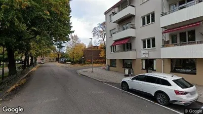 Kontorslokaler att hyra i Sandviken - Bild från Google Street View