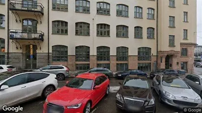 Kontorslokaler att hyra i Stockholm Innerstad - Bild från Google Street View