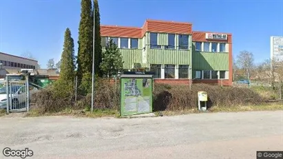 Kontorslokaler att hyra i Tyresö - Bild från Google Street View