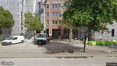 Kontorslokaler att hyra i Johanneberg - Bild från Google Street View