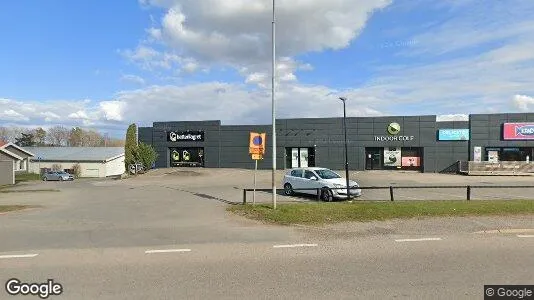 Kontorslokaler att hyra i Skövde - Bild från Google Street View