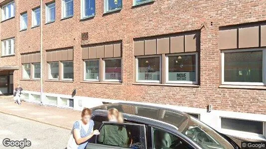 Kontorslokaler att hyra i Örgryte-Härlanda - Bild från Google Street View