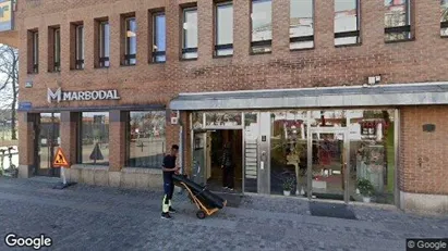 Kontorslokaler att hyra i Göteborg Centrum - Bild från Google Street View