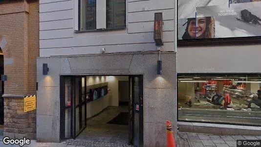 Kontorslokaler att hyra i Stockholm Innerstad - Bild från Google Street View